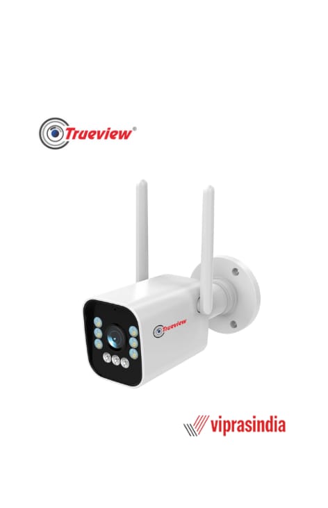Camera Trueview 4G smart 3MP Bullet All Time colour T18175 BA