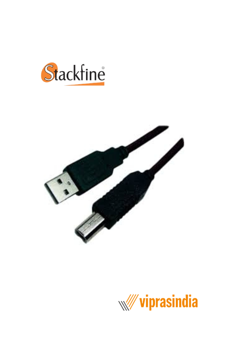Printer Cable Stackfine USB 10 Meter GI-571A