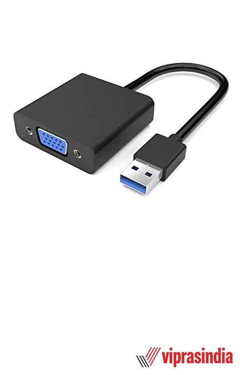 Adapter USB 3.0 To VGA Regular