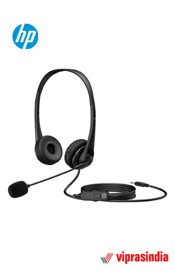  Headset HP Stereo 3.5mm Headset  G2