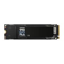 SSD SAMSUNG 990 EVO PLUS M.2 NVME 1TB MZ-V9S1T0BW [Seq Read upto 7150 Mb/s ]  