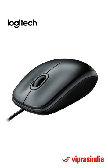 Mouse Wired Logitech M100R Corded