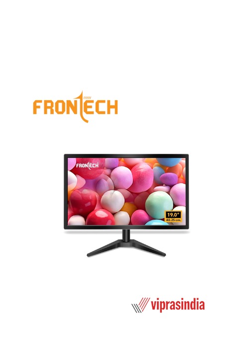 Monitor Frontech HD LED 19'' (MON-0003/0071)