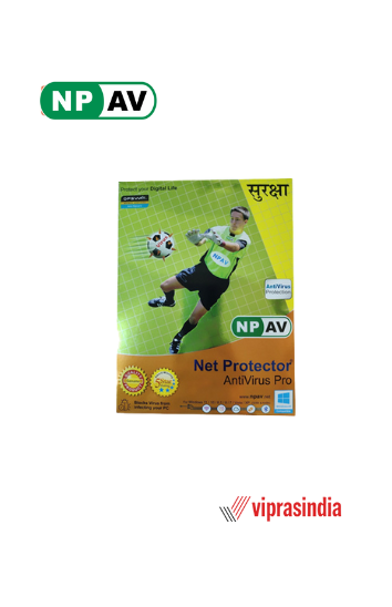 AntiVirus Net Protector Pro 1 PC 1 Year