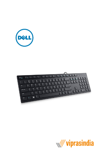 Keyboard Dell USB  Multimedia KB216