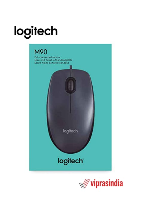 Mouse Logitech USB  M90