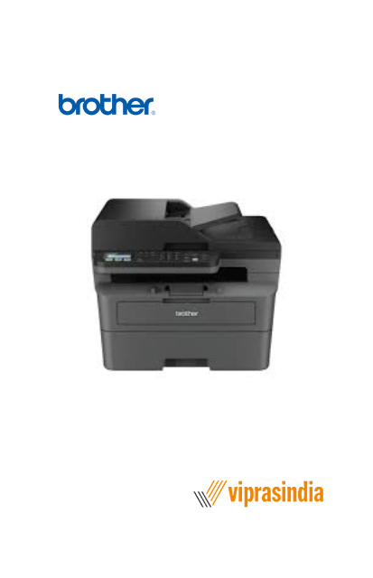 Printer Brother MFC- B7810DWB, Multifunction (Print, Scan, Copy), Auto 2-sided (Duplex) printing, ADF (Automatic Document Feeder), USB 2.0, LAN, WiFi, WiFi Direct, AirPrint, Mopria, Mobile Connect, A4 print speed up to 34 ppm (Black), 2 Line LCD Display, 256 MB Memory, 250 Sheets Paper Tray