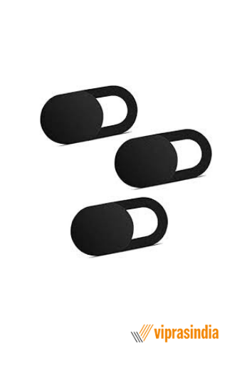 Web Camera slider, Camera Cover Slide blocker set of 3