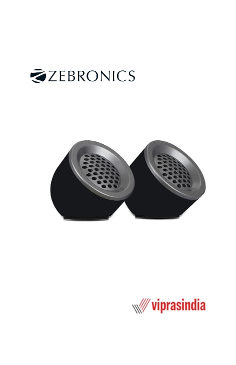 Speaker Zebronics 2.0 ZEB-PLUTO