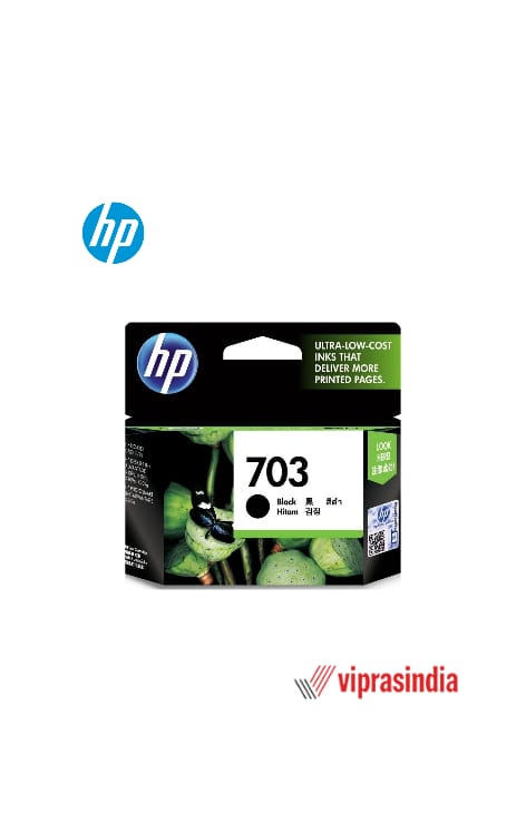 Cartridge HP 703 Black