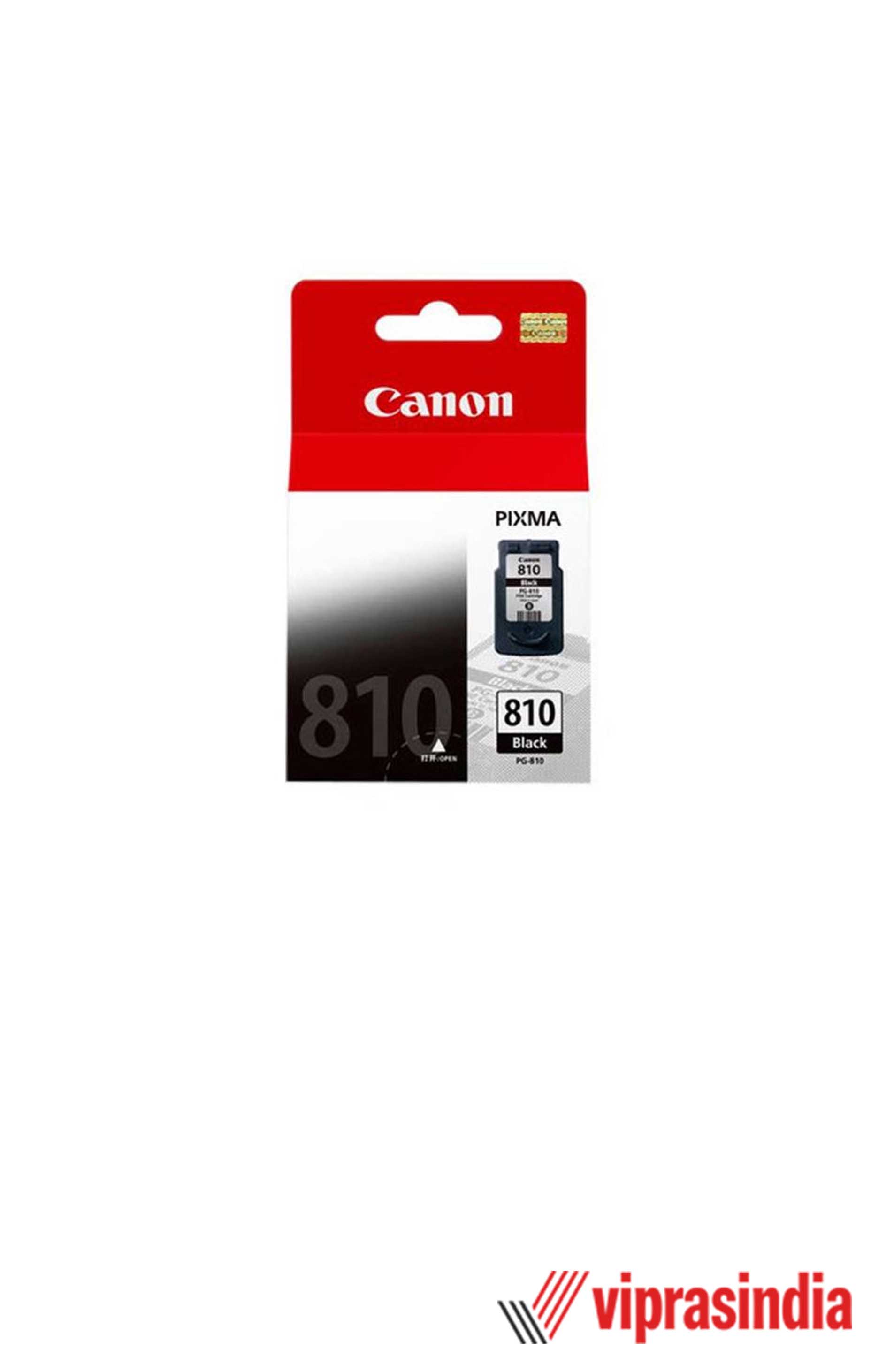 Cartridge canon pixma 810 black PG 810