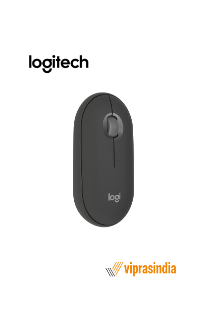  Mouse logitech  LOGITECH PEBBLE M350