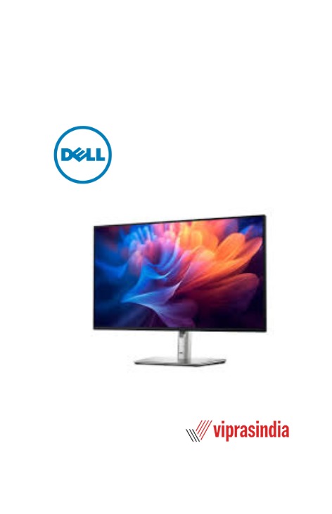 LED Monitor Dell 27inch P2725HE USB-C Hub Black Colour 