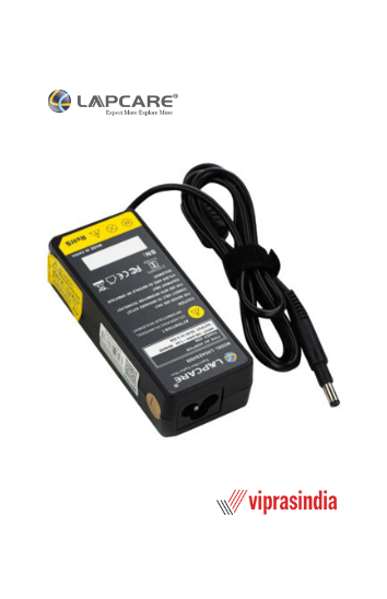 Laptop Power Adaptor For HP Envy Series 19.5v 3.33a 65w  LHOAES4509 Small Pin