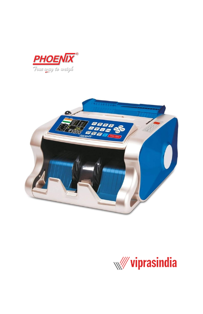 Cash Counting Machine Phoenix PVC-101