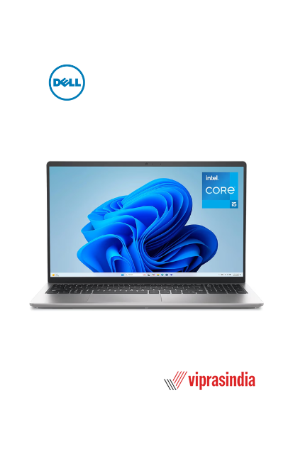 Laptop Dell DC 15250--CPU Intel Core i5 13th Gen, Ram 16GB, SSD 512GB, Windows 11,  SL + MS-Office 2024 H & S + Microsoft Office M365, LED Screen 15.6