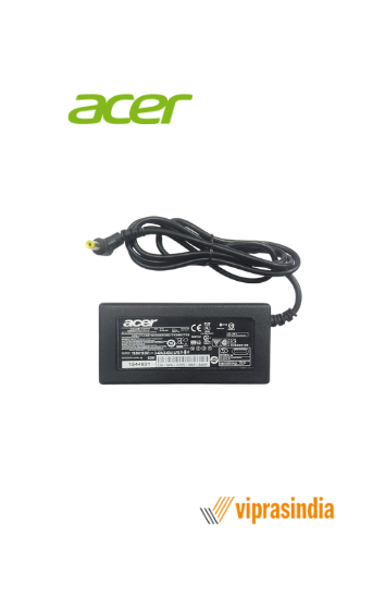 Power Adapter Acer  5W.37779.002 Normal Pin 19.0V 3.42  65W