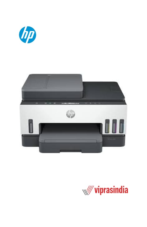 Printer HP Smart Tank 750 Wi Fi All-in-One Duplexer with ADF
