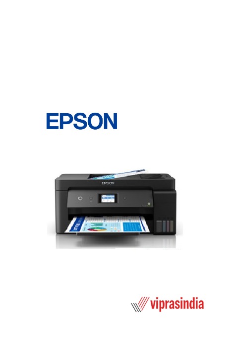 Printer Epson EcoTank L14150  A3+ Wi-Fi All-in-One Colour Ink Tank with ADF & Duplex