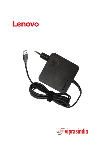 Laptop Power Adaptor Lenovo USB-type 65w