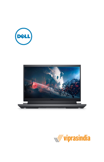 Laptop Dell Premium Gaming 5530--CPU Intel Core i5 13th Gen 13450HX (High Performance), Ram 8GB, SSD 512GB, Graphics NVIDIA RTX 3050 6GB GDDR6, LED Screen 15.6