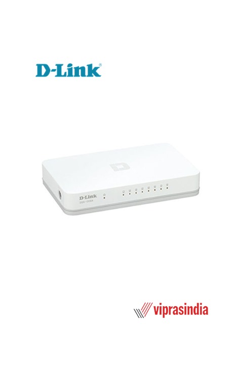 Network Switch D-Link DES 1005C 5 Port 10/100