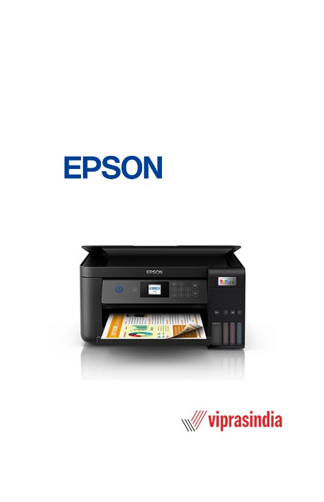 Printer Epson EcoTank L4260 A4 Wi-Fi Duplex AIO Print / Scan / Copy 