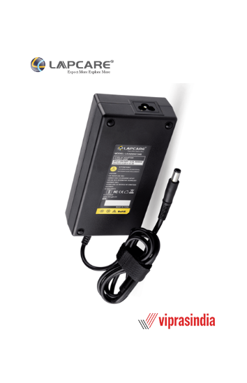 Laptop Power Adapter Lapcare For ASUS ZENBOOK 19.5v 3.42a 65W small pin