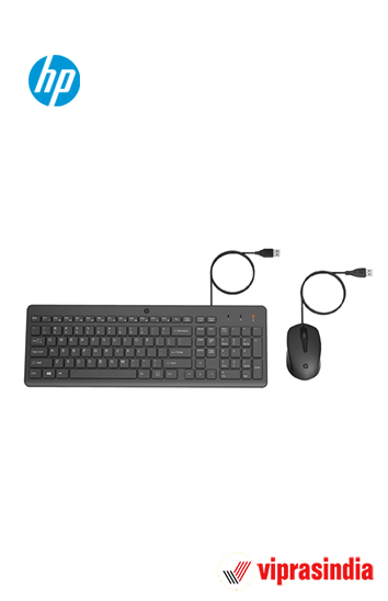 Keyboard Mouse HP 150 Combo USB 