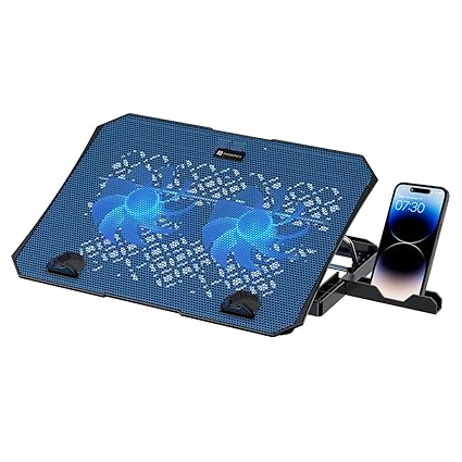 Laptop Cooling Pad  Portronics My Buddy Air 2 