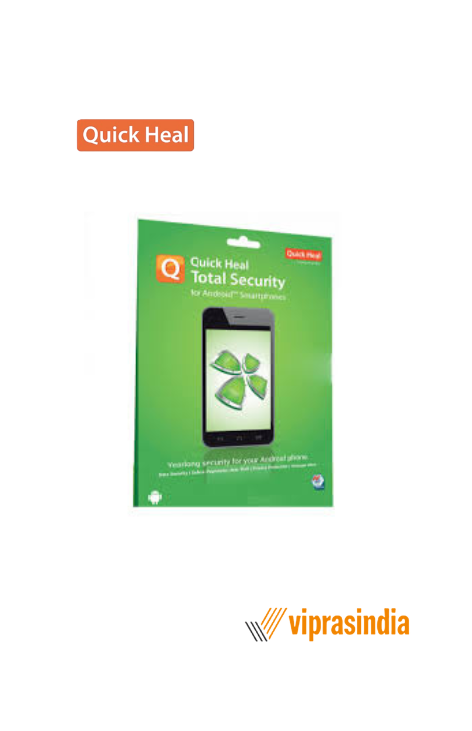 Quick Heal Mobile Total Security for Android