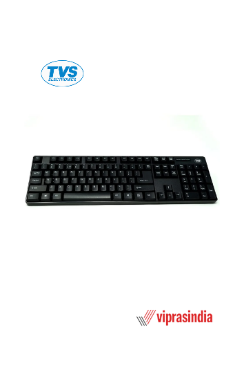 Keyboard  USB TVS Champ Bilingual-S Devnagari + English 