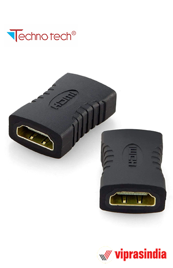 Connector  HDMI Female to Female Techno Tech