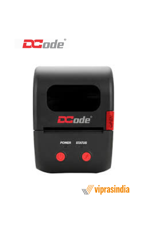 Mobile Printer Dcode DC2M 2200mAh