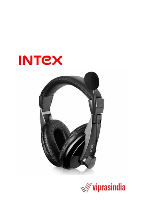 Headphone SUPRA Multimedia INTEX IT-HP 101