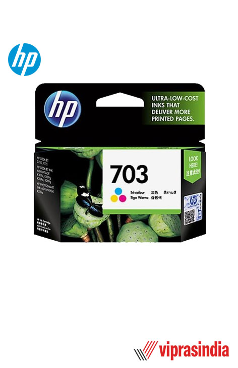 Cartridge HP 703 Color 