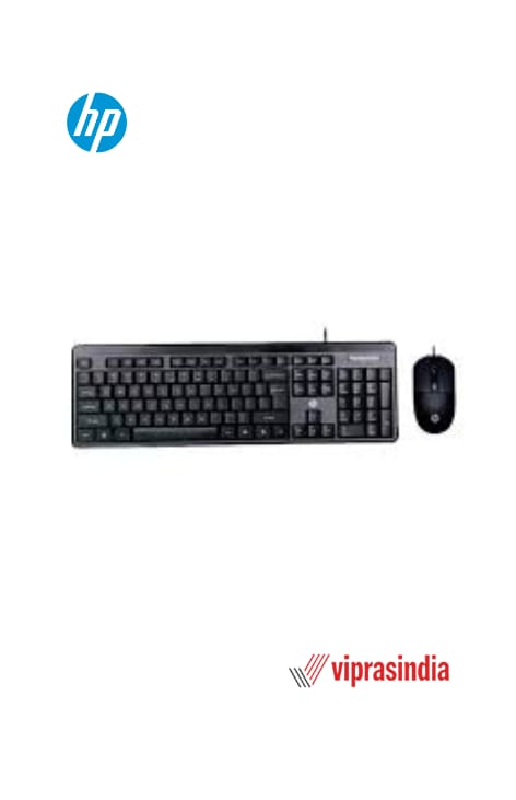 Keyboard and Mouse Wired HP KM150 (7J4G2AA#ACJ)
