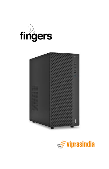 Cabinet Fingers AX-9 with SMPS,  Ultra-Durable Thick Metal Build