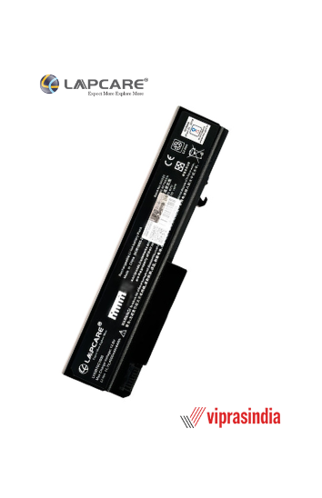 Laptop Battery Lapcare 6700b Compatible HP 