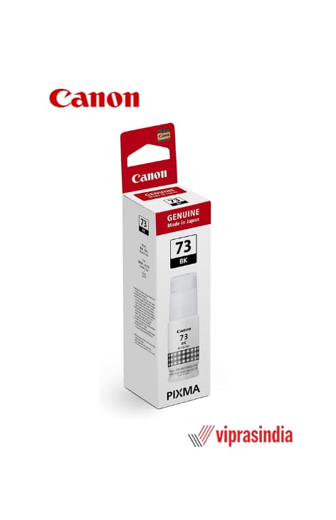 Ink Bottle Canon Pixma GI-73 60ml (Black)
