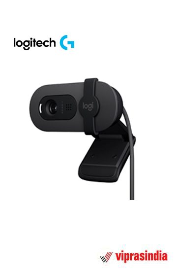 Webcam Logitech Brio 100 Full HD 
