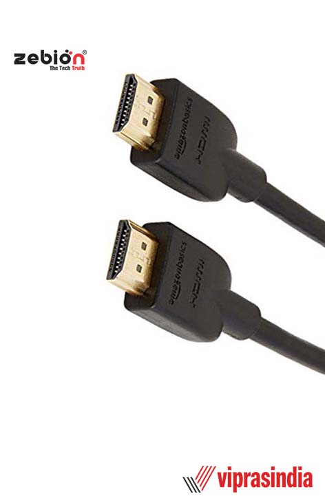 Cable HDMI Zebion Velocity 20M 