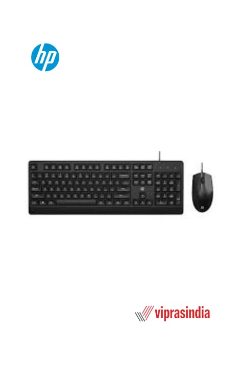 Keyboard and Mouse Combo HP  KM180/km150  USB