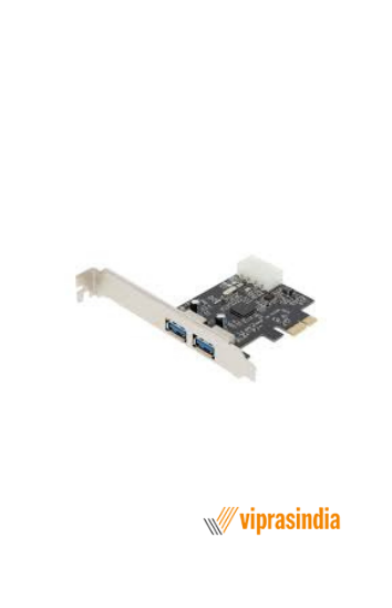 PCI Express USB Card 2 Port 3.0