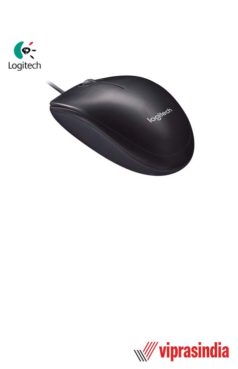 Mouse Logitech USB  M90