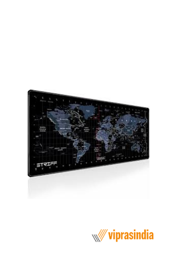 Mouse Pad Gaming  long World Map