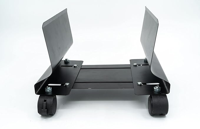 CPU Trolley Pinnacle Adjustable with Wheel