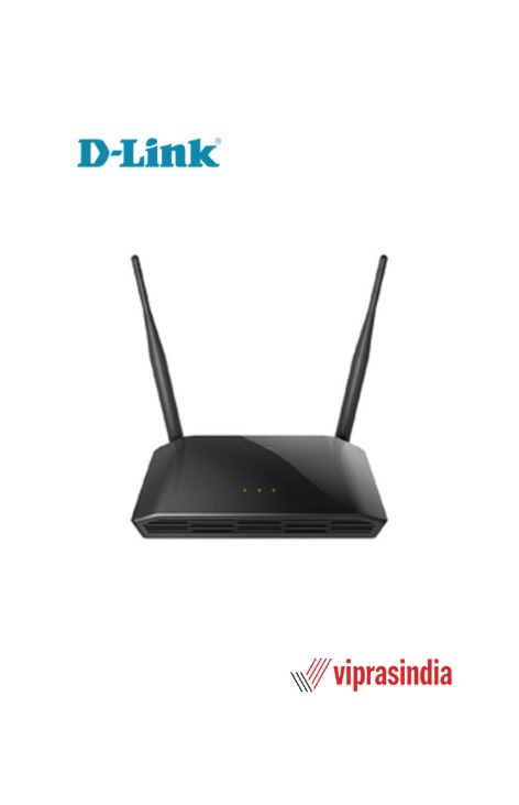 Modem Router D-Link DIR-615 Wireless N 300 