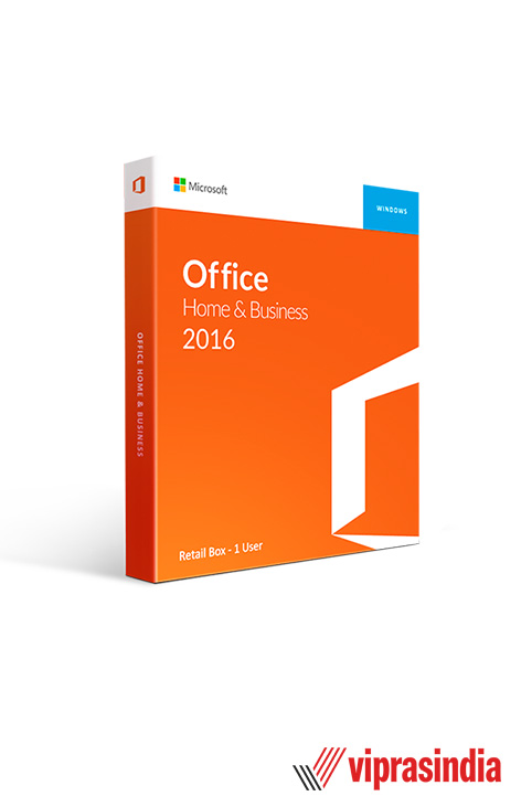 Microsoft Office Home and Business 2016