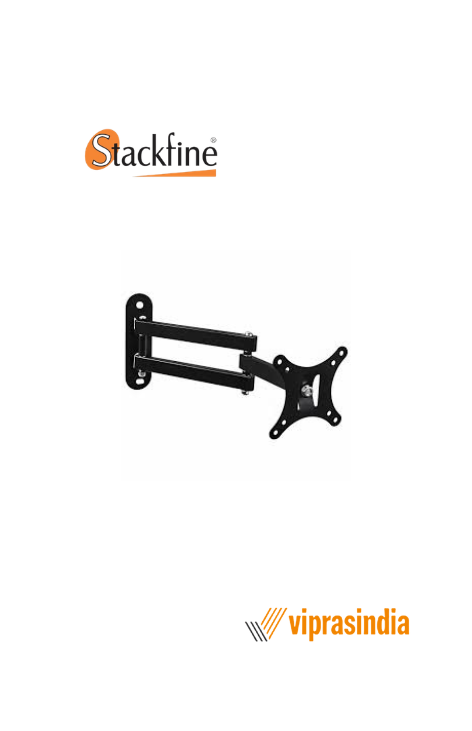 Wall Mount Stackfine  GI 226A  14